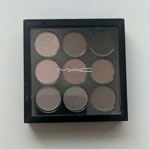 Mac eye shadow set